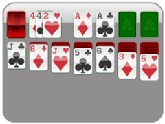 Play 3 Card Klondike